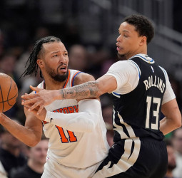 NBA: Milwaukee Bucks (98-127) New York Knicks | Jalen Brunson marca el ritmo y desarma a Milwaukee