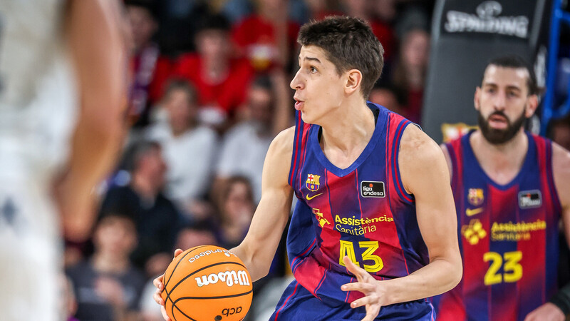 Resumen de la jornada 20º de la liga Endesa