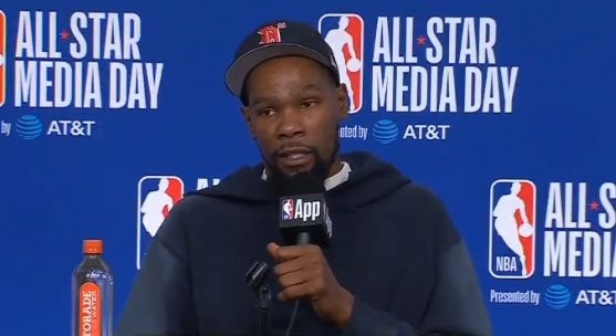 Kevin Durant y el All-Star sin nostalgia impostada: regreso de estrellas, legado y una defensa frontal del fin de semana