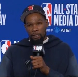 Kevin Durant y el All-Star sin nostalgia impostada: regreso de estrellas, legado y una defensa frontal del fin de semana