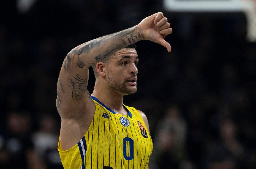 Jimmy Clark tumba al Partizan sobre la bocina en un duelo frenético de Euroleague, 95-93