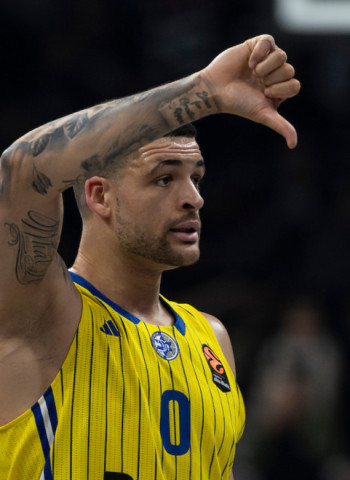Jimmy Clark tumba al Partizan sobre la bocina en un duelo frenético de Euroleague, 95-93