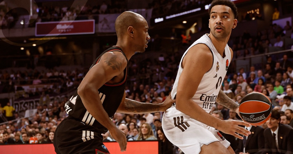 EuroLeague: Real Madrid 93-70 Bayern Múnich | Respuesta contundente en casa tras la final de Copa