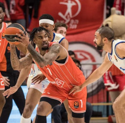 EuroLeague: Valencia firma una remontada mayúscula en Tel Aviv tras una prórroga ante Hapoel (99-104)