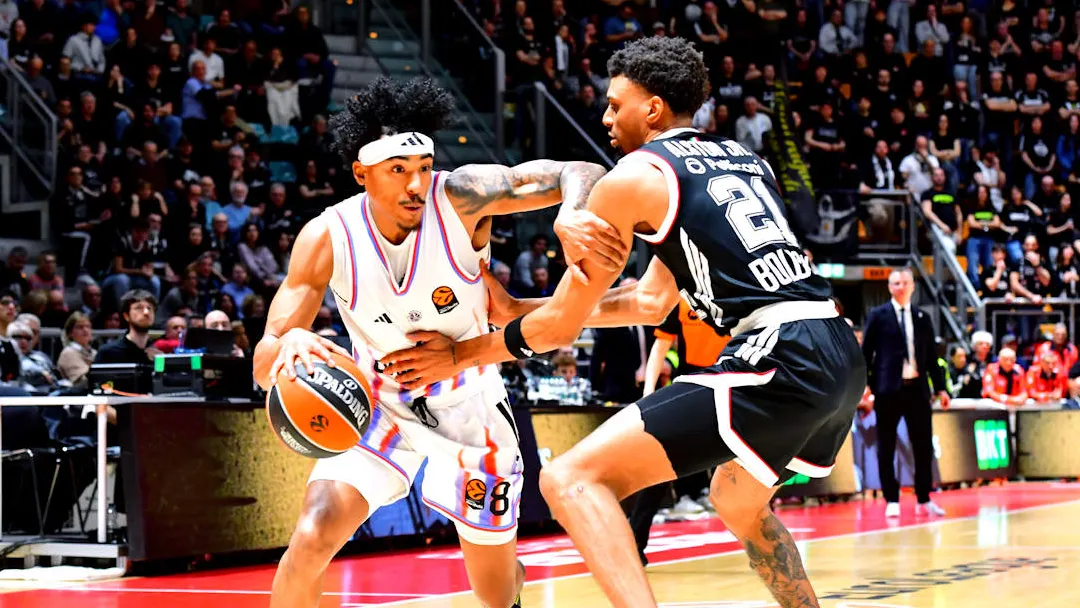 EuroLeague: Paris Basketball asalta Bolonia con autoridad ante Virtus y se impone con claridad (82-103)