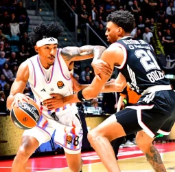 EuroLeague: Paris Basketball asalta Bolonia con autoridad ante Virtus y se impone con claridad (82-103)