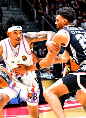 EuroLeague: Paris Basketball asalta Bolonia con autoridad ante Virtus y se impone con claridad (82-103)