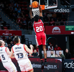 Novedades y parte médico de la Jornada 22 de acb