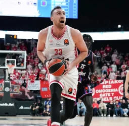 EuroLeague: Paris Basketball (87-104) Olympiacos | Los griegos arrasan en París con una exhibición ofensiva