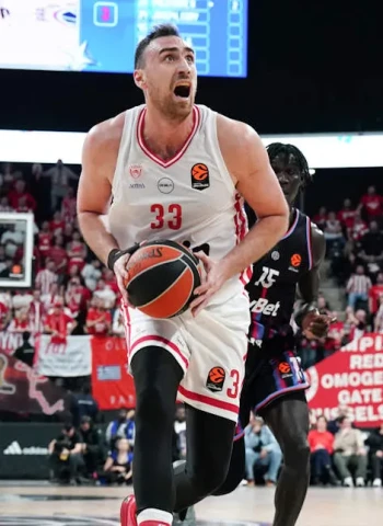 EuroLeague: Paris Basketball (87-104) Olympiacos | Los griegos arrasan en París con una exhibición ofensiva