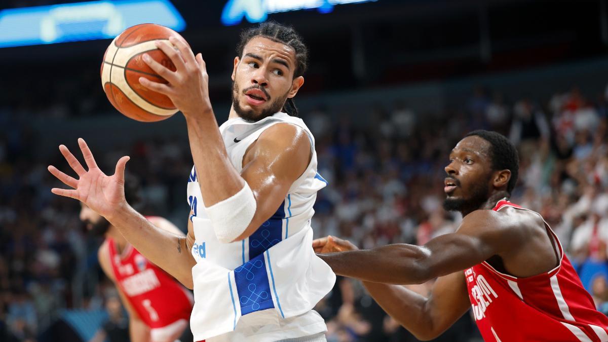 EuroLeague: FC Barcelona negocia con Olivier Nkamhoua para reforzar su juego interior