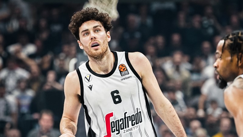 EuroLeague: Olimpia Milano lanza su ofensiva por Alessandro Pajola