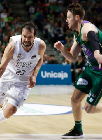 EuroLeague: el Real Madrid anunciará la renovación de Sergio Llull al finalizar la temporada