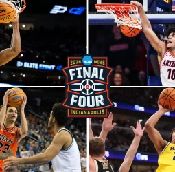 NCAA March Madness: Illinois, Arizona, Michigan y UConn lucharán por el título en la Final Four