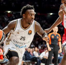 EuroLeague: El Barça se mueve por McKinley Wright IV y ya ha presentado una oferta
