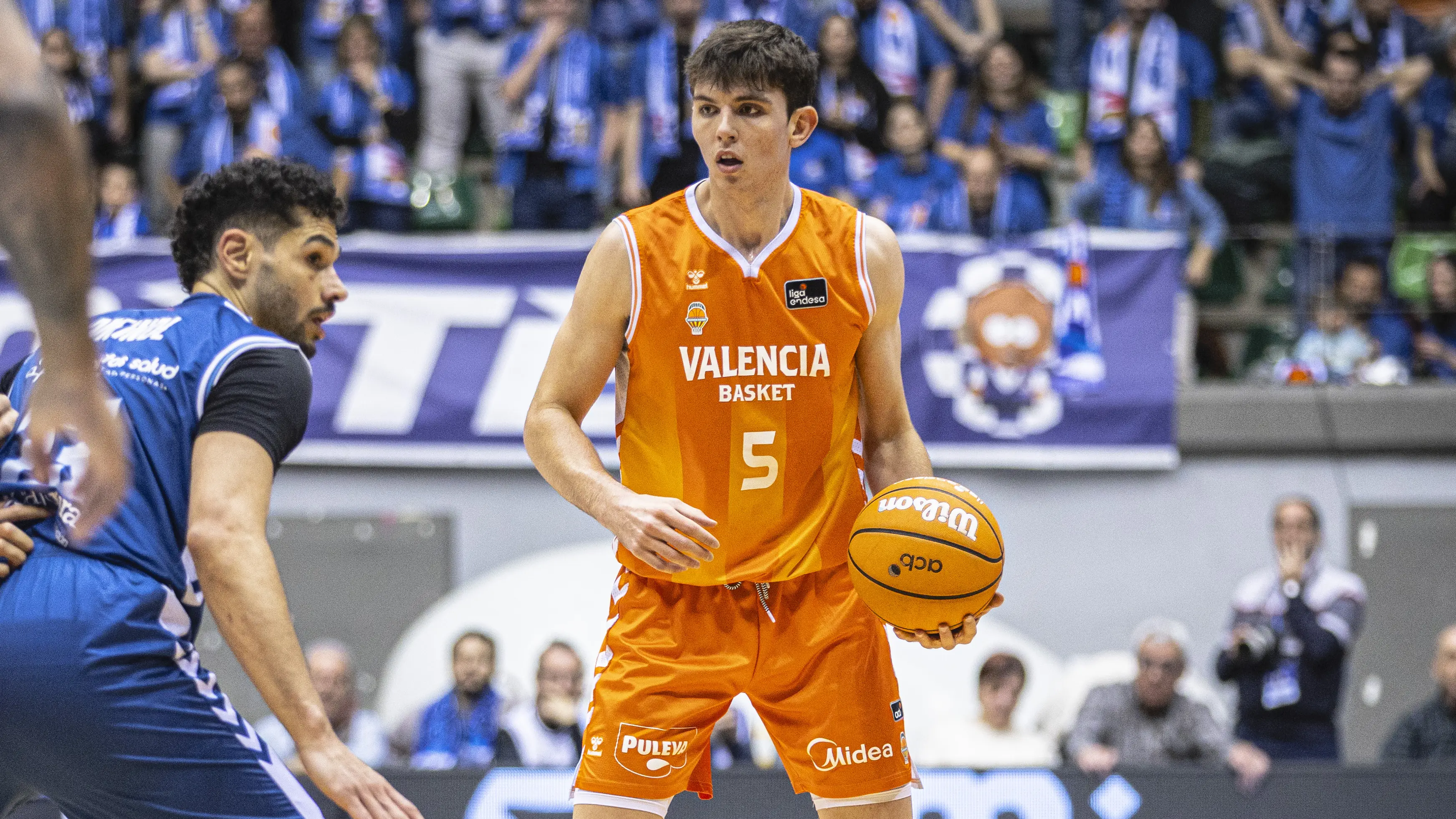 Real Madrid Holds Liga Endesa Lead; Barcelona, Valencia, Baskonia, and UCAM Murcia Also Win in Busy Matchday