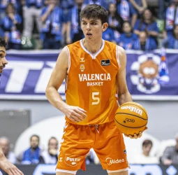 Liga Endesa: Real Madrid mantiene el liderato; Barça, Valencia, Baskonia y UCAM Murcia también suman en una jornada con muchos frentes abiertos