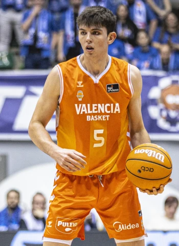 Liga Endesa: Real Madrid mantiene el liderato; Barça, Valencia, Baskonia y UCAM Murcia también suman en una jornada con muchos frentes abiertos