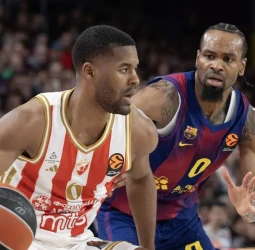 EuroLeague: Barça supera a Crvena Zvezda tras prórroga (92-88)