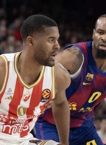 EuroLeague: Barça supera a Crvena Zvezda tras prórroga (92-88)