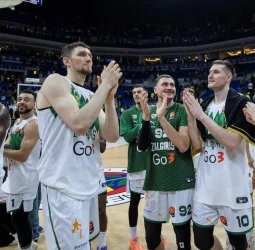 EuroLeague: Zalgiris sorprende a Fenerbahce, Barça gana en la prórroga y Real Madrid sigue firme en casa