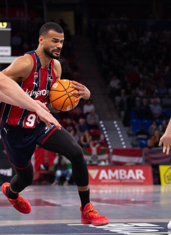 ACB: Baskonia resuelve en el último cuarto un duelo muy igualado ante Bàsquet Girona (94-81)