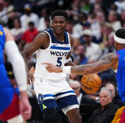 NBA: Minnesota Timberwolves (117-108) Denver Nuggets | Anthony Edwards guía el asalto en Denver y coloca a Minnesota cuarto del Oeste