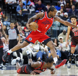 NBA: Kawhi Leonard lidera con 28 puntos y Los Angeles Clippers derrotan a Chicago Bulls (119-108)