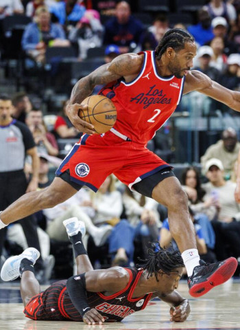 NBA: Kawhi Leonard lidera con 28 puntos y Los Angeles Clippers derrotan a Chicago Bulls (119-108)