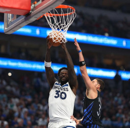 NBA: Wembanyama (41) y Shai (47) brillan en la jornada; triple-doble de LeBron y dominio de Hawks y Heat