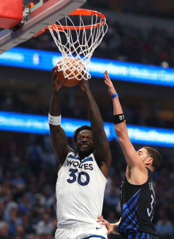 NBA: Wembanyama (41) y Shai (47) brillan en la jornada; triple-doble de LeBron y dominio de Hawks y Heat