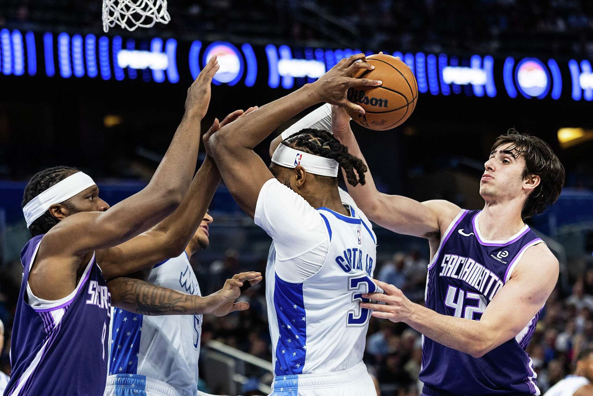 NBA: Paolo Banchero firma 30 puntos y Orlando Magic corta su racha negativa ante Sacramento Kings (111-107)