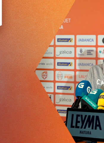 Carles Marco – Previa Leyma Coruña – Grupo Caesa Seguros FC Cartagena CB