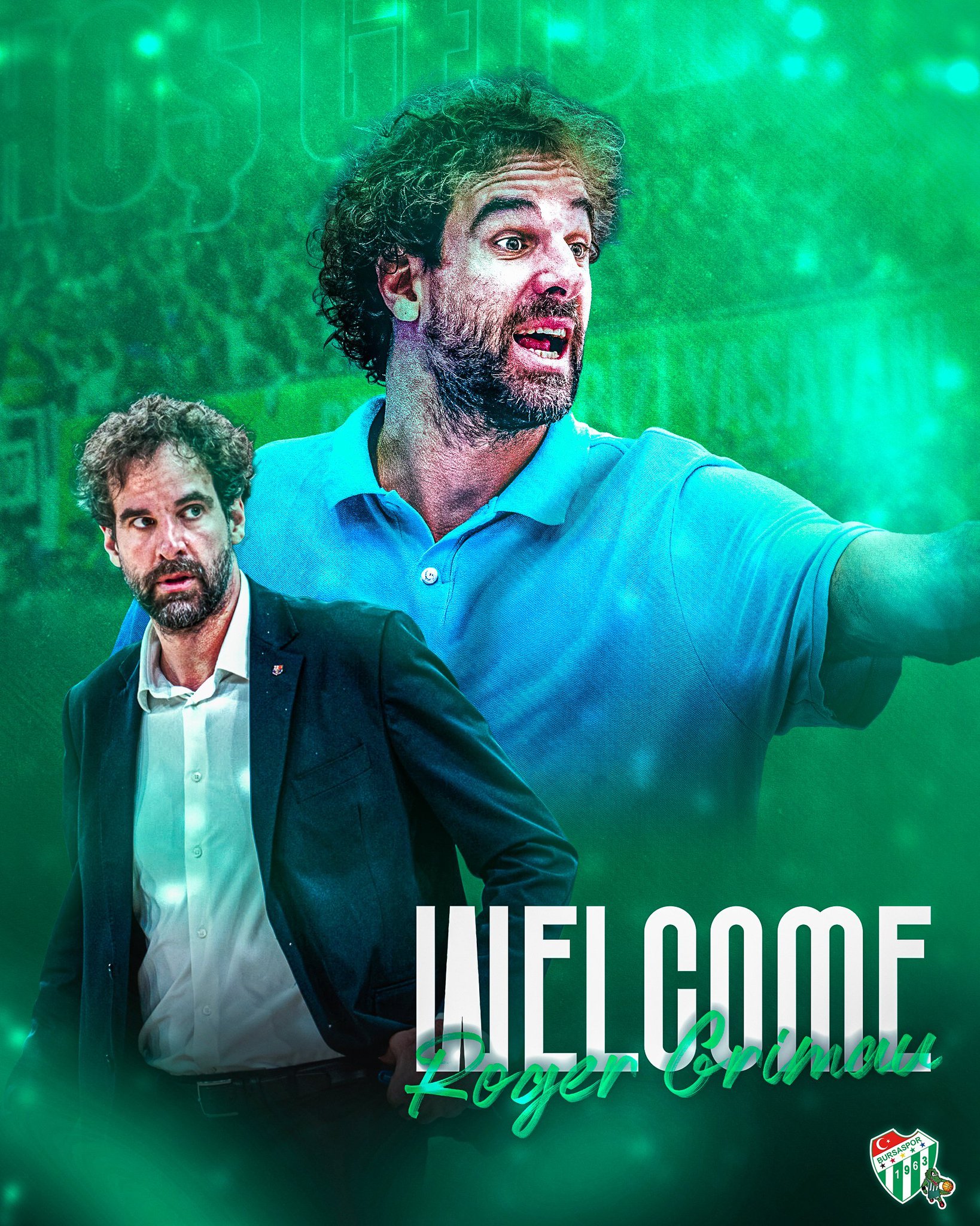 Bursaspor anuncia a Roger Grimau como nuevo entrenador hasta final de temporada