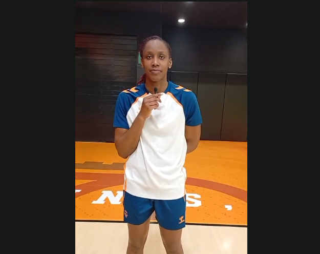 Kendra Cherry: “Venimos a la Copa de la Reina para ganar”