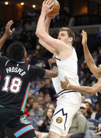 NBA: Ty Jerome lidera a Memphis Grizzlies (125-118) ante Denver Nuggets y corta una racha de ocho derrotas