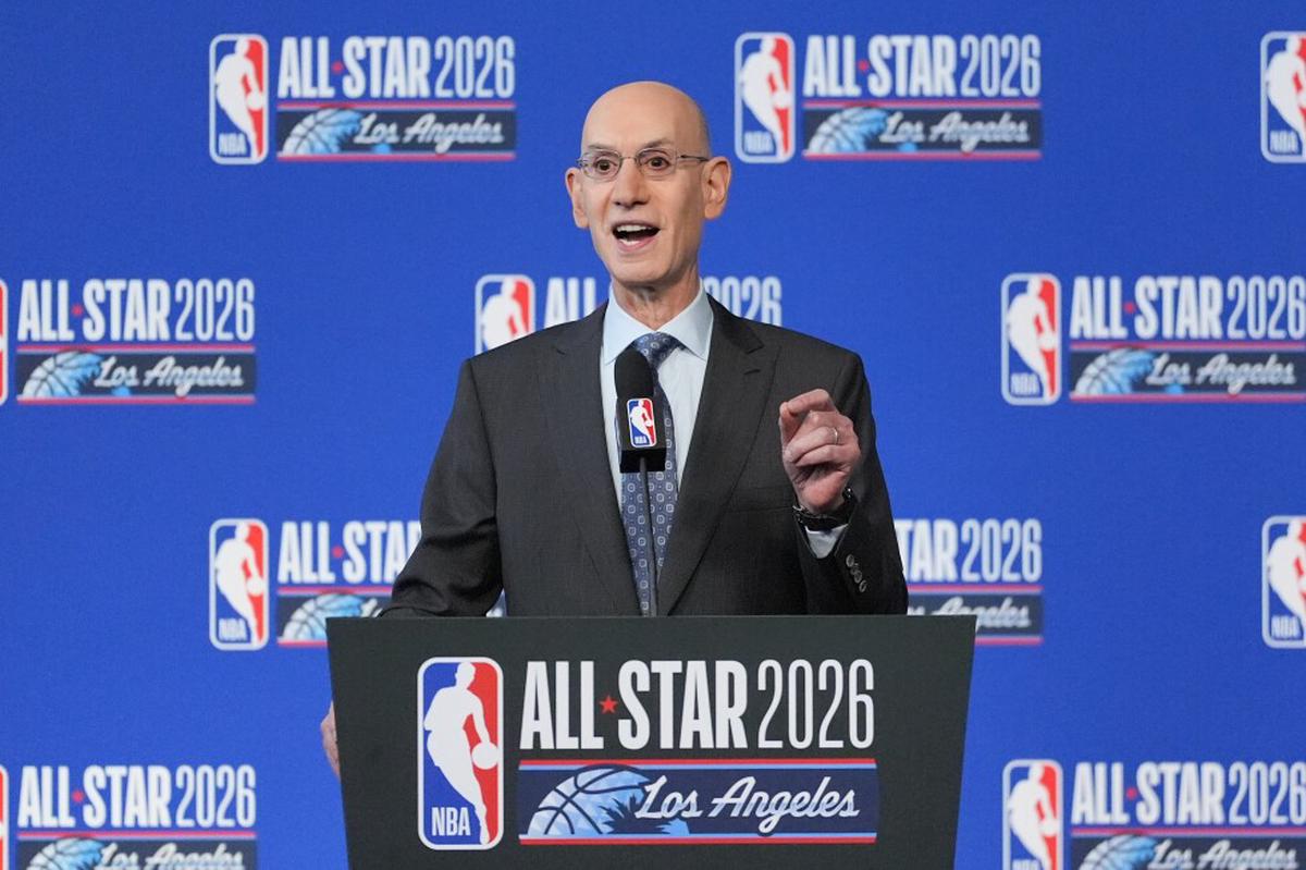 NBA: Adam Silver impulsa nuevas medidas contra el tanking y propone cambios en la lotería del Draft
