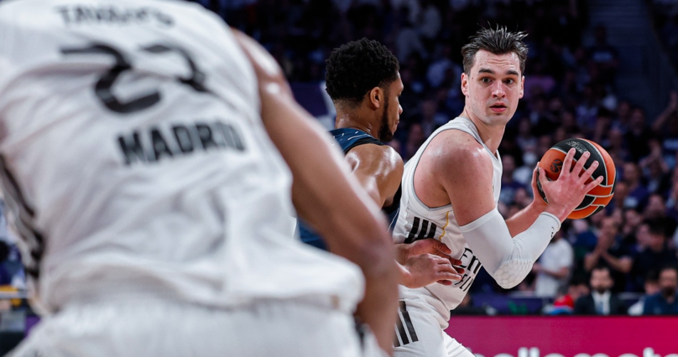 EuroLeague: Real Madrid remonta ante Anadolu Efes (82-71) y mantiene su fortaleza en el Movistar Arena