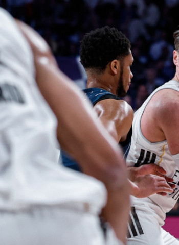 EuroLeague: Real Madrid remonta ante Anadolu Efes (82-71) y mantiene su fortaleza en el Movistar Arena