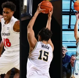 NCAA 2025-26: España consolida su presencia en el baloncesto universitario estadounidense
