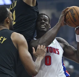 NBA: Cleveland Cavaliers (113-109) Detroit Pistons | Jalen Tyson y James Harden lideran a Cleveland sin Donovan Mitchell
