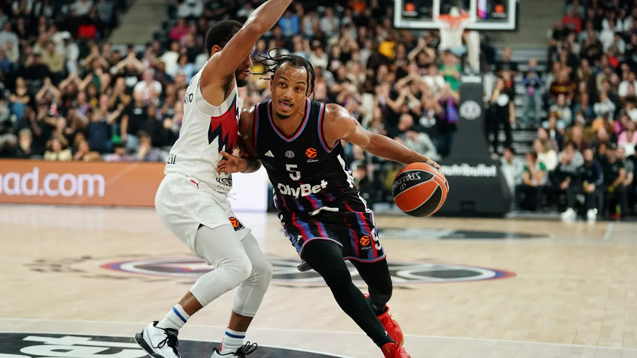 EuroLeague: Baskonia busca frenar la dinámica positiva de Paris