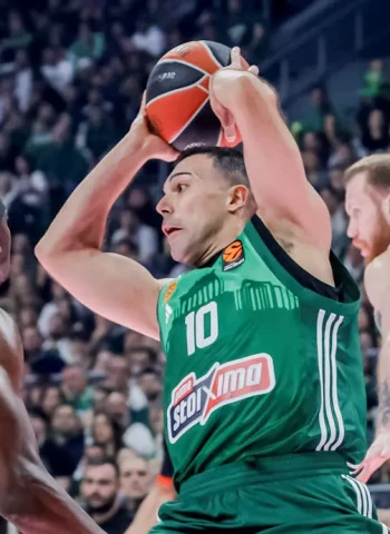 EuroLeague: Panathinaikos (92-88) Zalgiris Kaunas | El regreso de Matthias Lessort impulsa el triunfo en OAKA