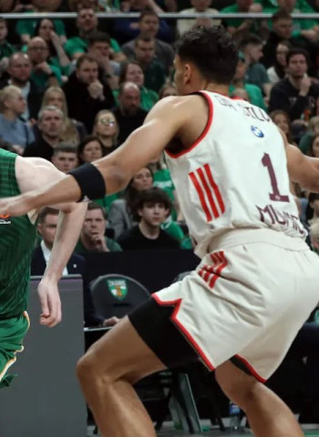 EuroLeague: Zalgiris Kaunas supera al Bayern Munich (78-71) y refuerza su posición en la lucha por el Playoff