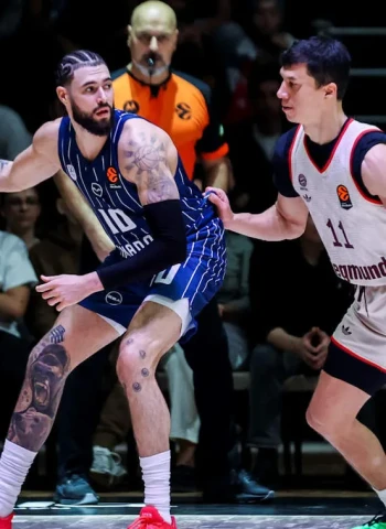 EuroLeague: Bayern busca otro paso hacia el play-in ante un Efes necesitado
