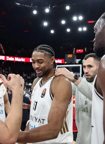 EuroLeague: Dubai BC asalta Múnich (74-87) liderado por Dwayne Bacon y vuelve a la senda del triunfo