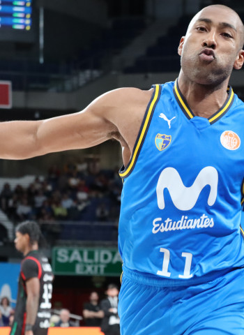 Estudiantes recupera las buenas sensaciones (90-66)