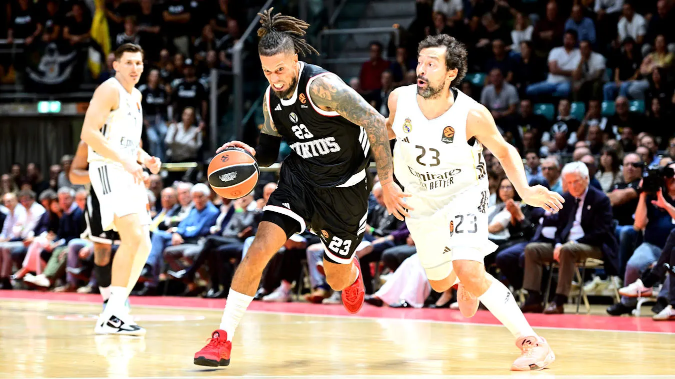 EuroLeague: Real Madrid defiende su fortaleza en casa ante una Virtus que sueña con el play-in