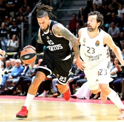 EuroLeague: Real Madrid defiende su fortaleza en casa ante una Virtus que sueña con el play-in