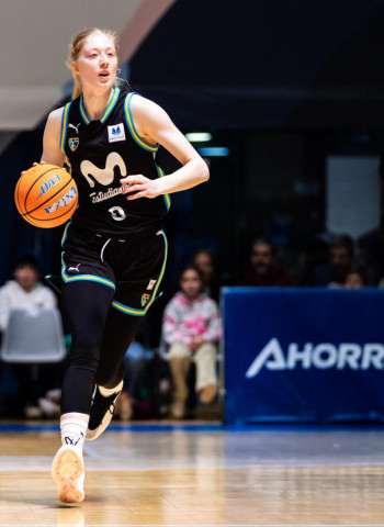 Movistar Estudiantes sufre para vencer a Araski a pesar de dominar la primera mitad del partido, 80-72